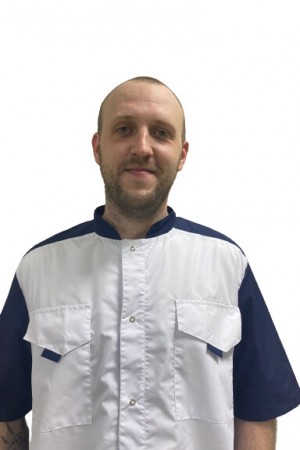 Улитин Роман Владимирович