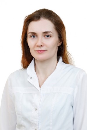 Гаранина Светлана Александровна