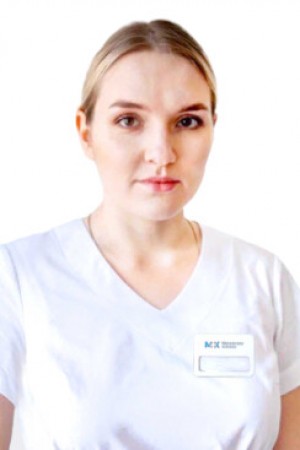 Дворецкая Анна Сергеевна