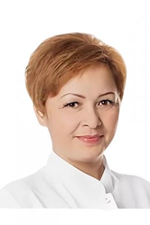 Полякова Людмила Вячеславовна