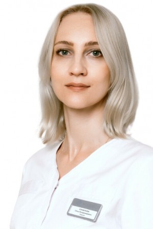 Елуферьева Ольга Владимировна