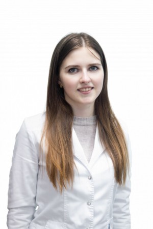 Гаврилова Анна Андреевна