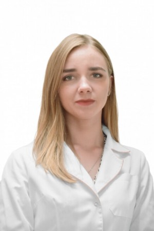 Прокопенко (Лысанская) Ксения Витальевна