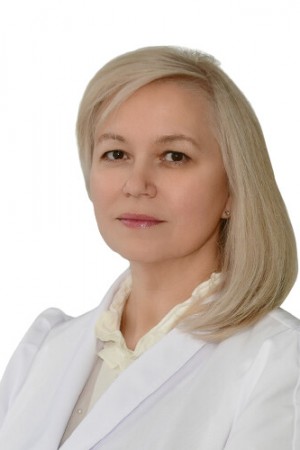 Слюняева Наталья Валерьевна
