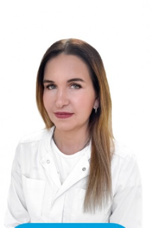 Калугина Лидия Андреевна