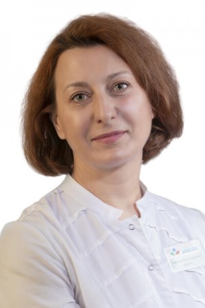 Гришина Екатерина Михайловна