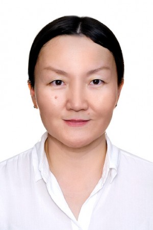 Матвеева Сахая Петровна