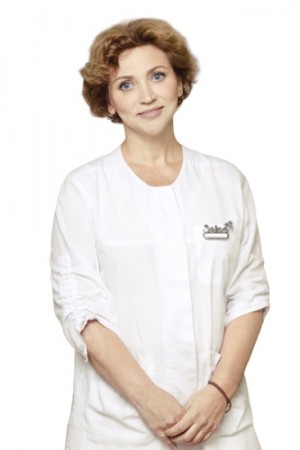 Егорова Елена Николаевна