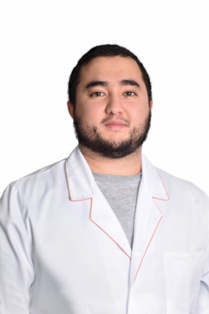 Касымов Элёр Атхамович