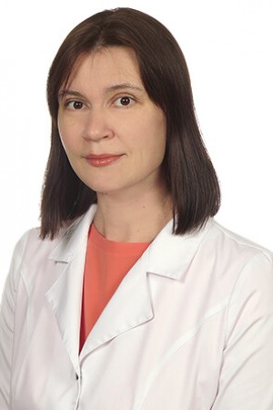 Смирнова Любовь Викторовна