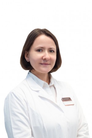 Гарсия Фуэнтес Элина Аркимедесовна