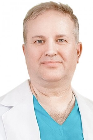 Бегачев Алексей Викторович