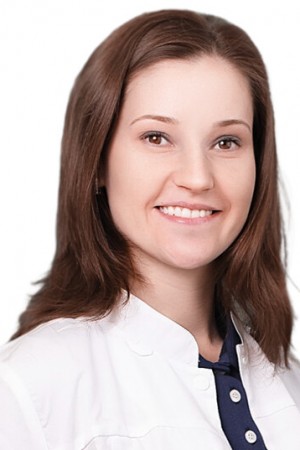 Саранчина Варвара Владимировна