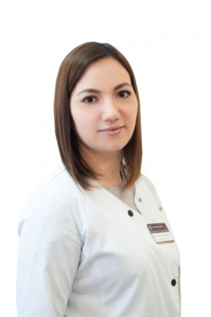 Кузнецова Юлия Владимировна