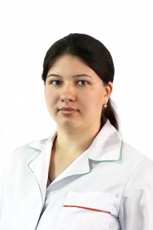 Никольская Нина Михайловна