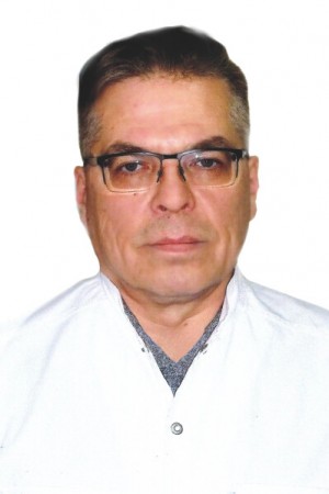 Аликберов Евгений Валерьевич