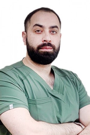 Неметуллаев Джаник Тимурович