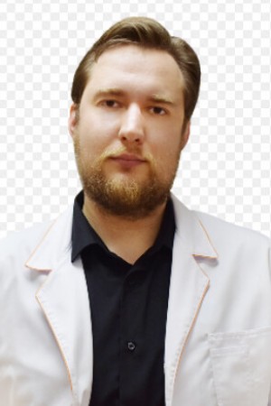 Бочаров Кирилл Олегович