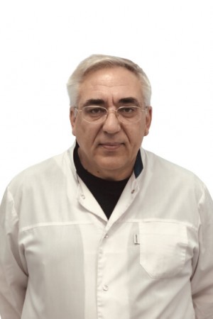 Заволовский Михаил Владимирович