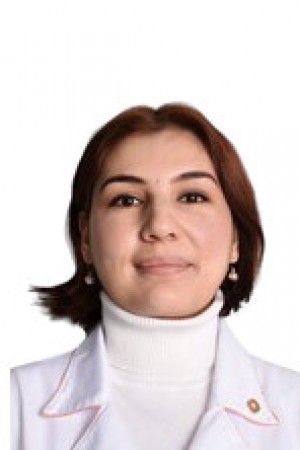 Джонназарова Дильфуза Худойназаровна