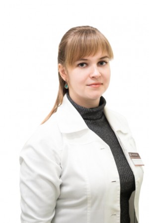 Ермолаева Анна Николаевна