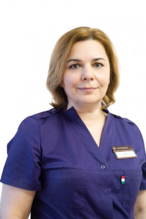 Попова Наталья Михайловна