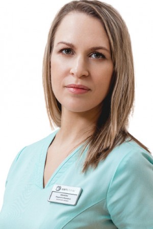 Иванова Людмила Михайловна