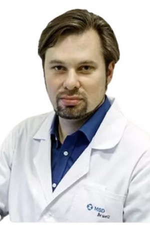 Нестеровский Юрий Евгеньевич