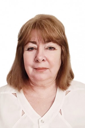 Ивашкова Ольга Вячеславовна