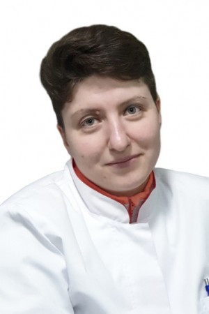 Сацура Елизавета Алексеевна