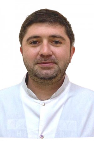 Цолоев Илез Русланович