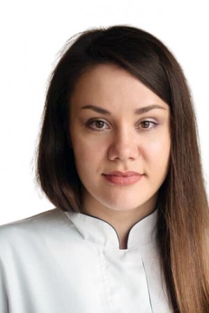 Панюшкина Светлана Евгеньевна