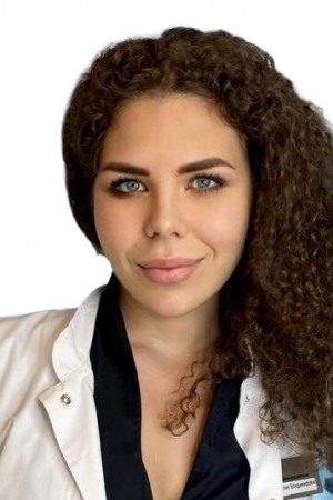 Фотина Юлия Владимировна