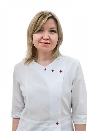 Семенова Анна Александровна