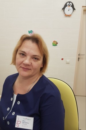 Шевцова Инна Викторовна