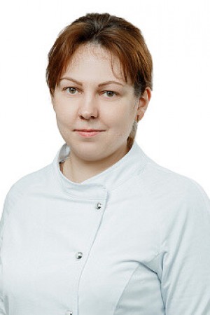 Василевская Екатерина Михайловна