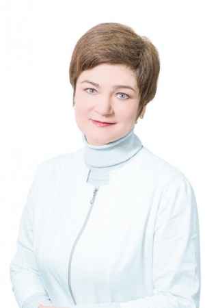 Гусенкова Ирина Валентиновна