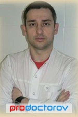 Гилядов Альберт Данилович