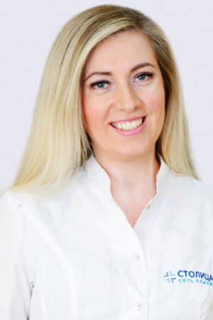 Камелева Анастасия Андреевна