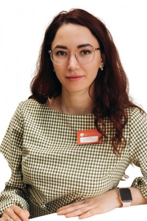 Максакова Ирина Александровна