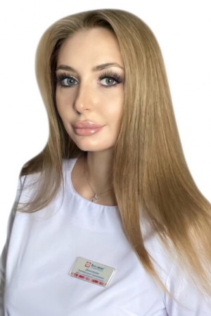 Данилкина Екатерина Сергеевна