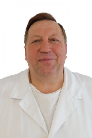 Антонов Юрий Кириллович