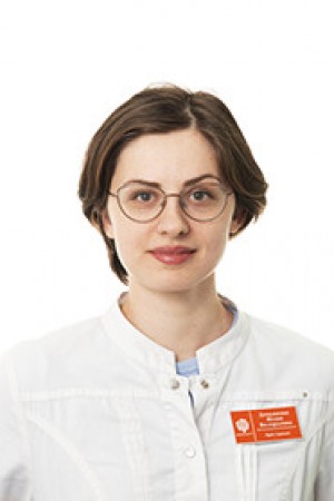 Демьянова Юлия Валерьевна