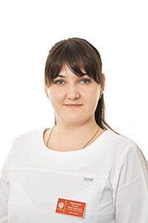 Бушкина Елена Викторовна