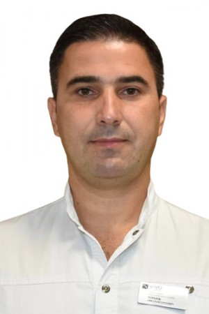 Горбань Николай Сергеевич