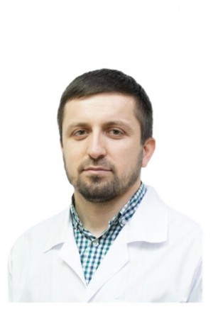 Гаджимурадов Ражихан Шагруханович