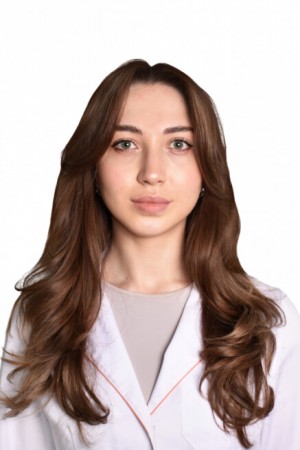 Гаппоева Аминат Магометовна