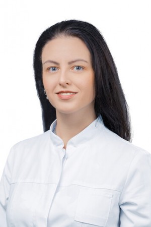 Федорова Юлия Валерьевна