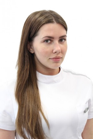 Смирнова Елена Владимировна