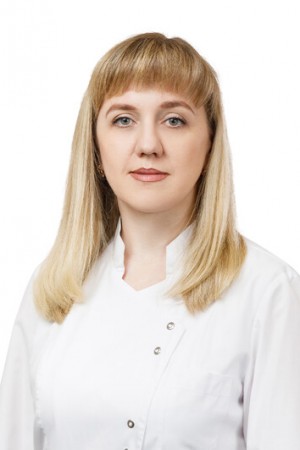 Тарасенко Юлия Григорьевна